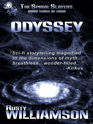 cover image of Odyssey